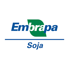 Logotipo Embrapa Soja